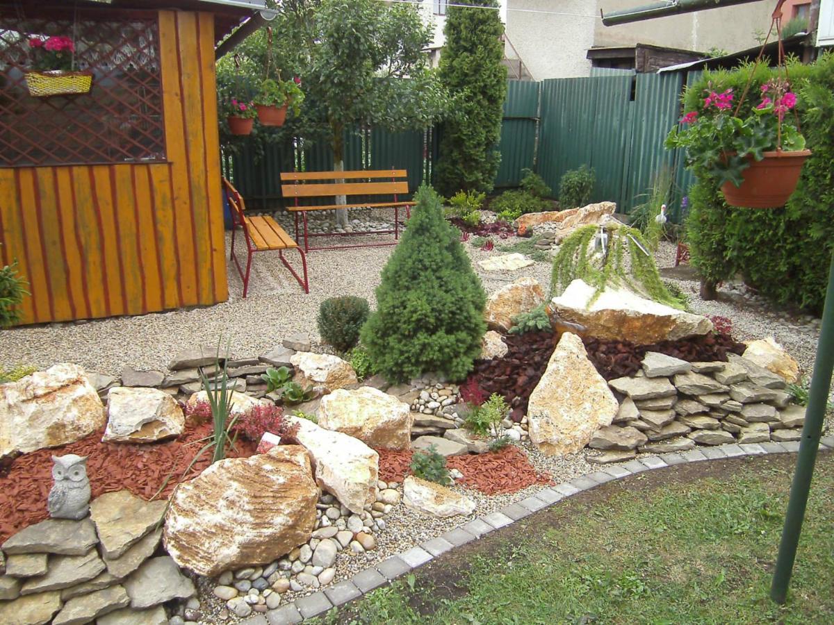 Apartman Ludmila Huncovce Экстерьер фото