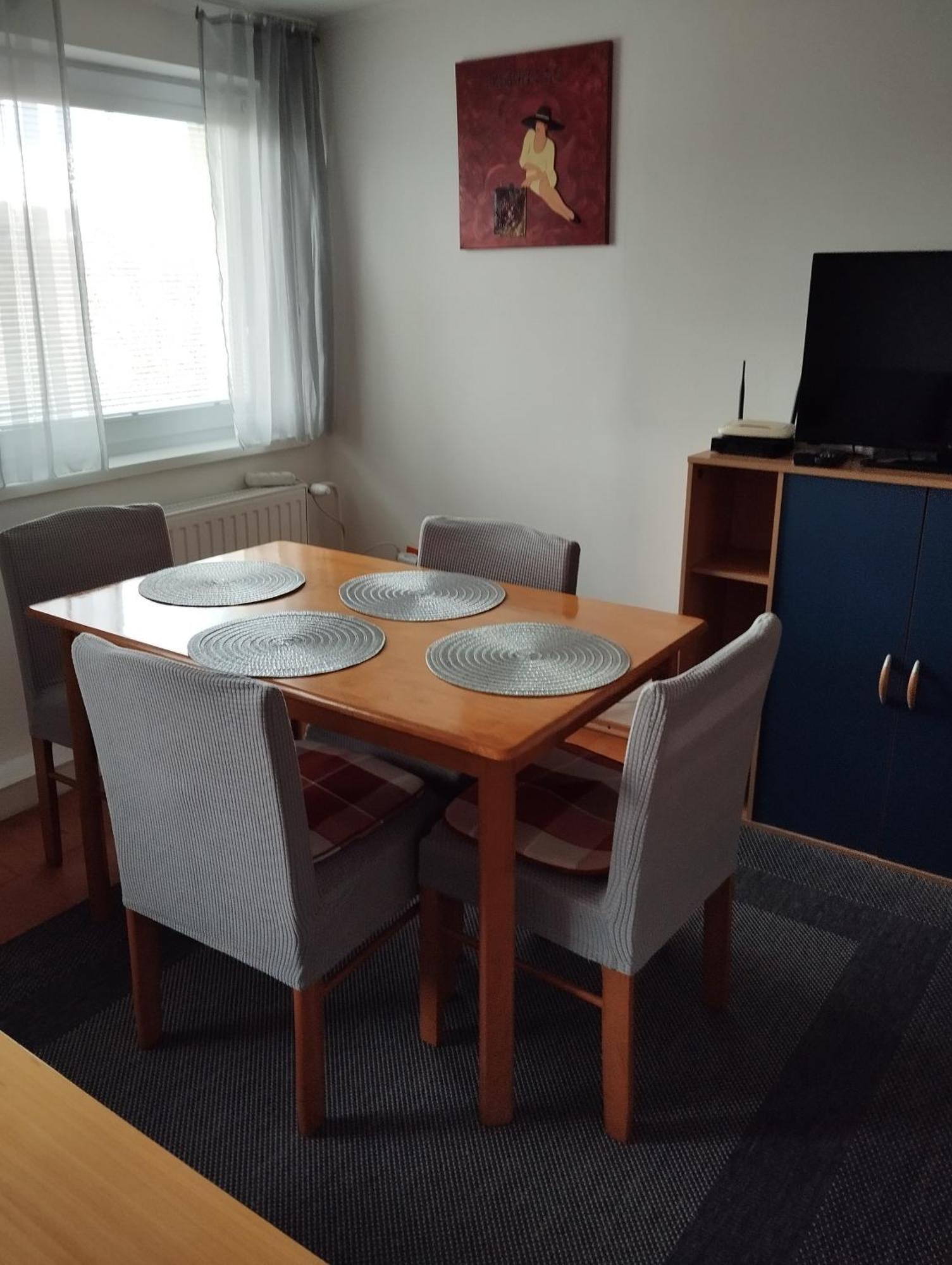 Apartman Ludmila Huncovce Экстерьер фото